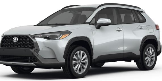 TOYOTA COROLLA CROSS 2022 7MUCAABG2NV028631 image